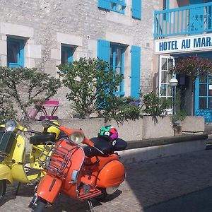 קולון Hotel Au Marais Exterior photo