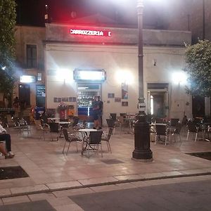 לינה וארוחת בוקר Lacedonia Bar Centrale Zichella Exterior photo