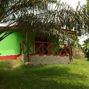Obo  Cocoa Village Guesthouse Exterior photo