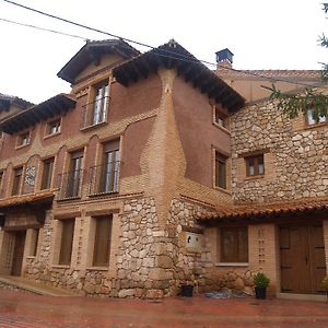 בית הארחה Tierzo 	Casa Rural El Cuartel Exterior photo