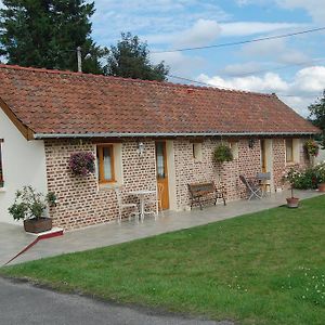 Maintenay Au Clos Du Logis Exterior photo