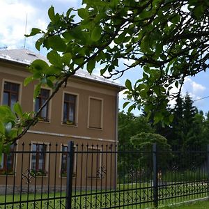 מלון Pension Stara Skola Vysoke Zibridovice Exterior photo