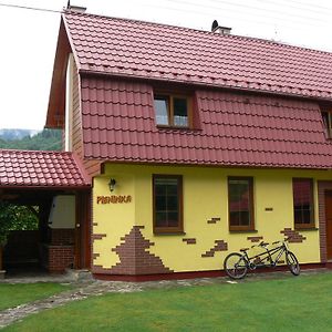 Lesnica Guest House Pieninka Exterior photo