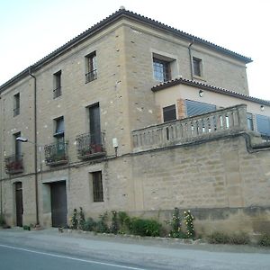 בית הארחה Biscarrués 	Casa Carrera Rural Exterior photo