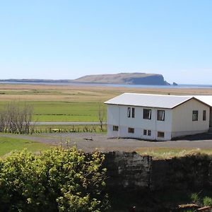 ויק Skammidalur Guesthouse Exterior photo