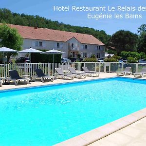 אוז'ני-לה-בן Hotel Le Relais Des Champs Exterior photo