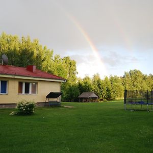 מלון Jeti Jaervesilma Tourism Farm Exterior photo