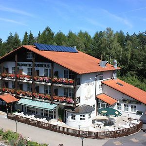 Eisfeld Waldhotel Hubertus Exterior photo