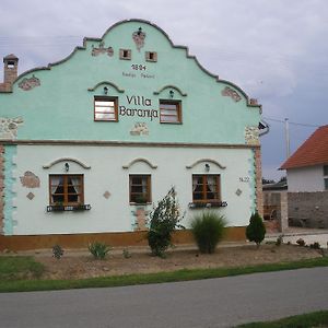 קארנאץ Villa Baranja Exterior photo