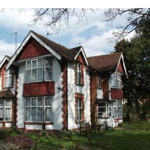 הורלי Lenton Lodge Guest House Exterior photo