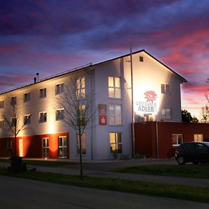 מלון Biberach an der Riß Gastehaus Adler Exterior photo