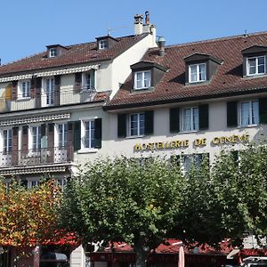 וואי Hostellerie De Geneve Exterior photo