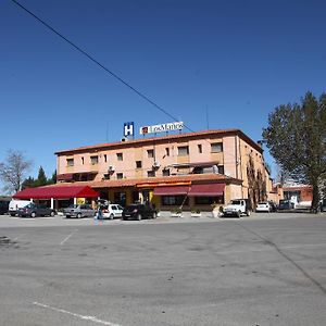 Albentosa Hostal Los Manos Exterior photo