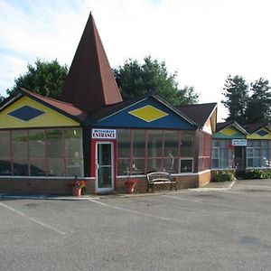 Iron Bridge Red Top Motor Inn Exterior photo