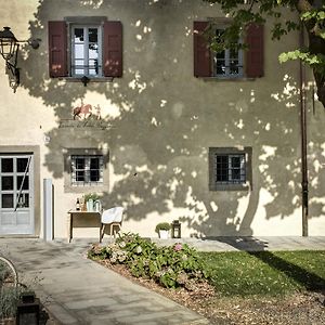 מלון Cavernago Locanda Dei Nobili Viaggiatori Exterior photo