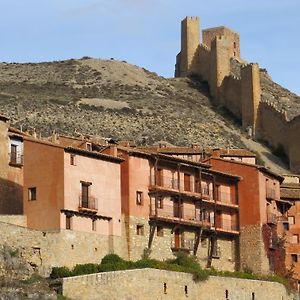 מלון Albarracín Los Palacios Exterior photo