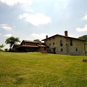 בית הארחה Llanteno 	Casa Rural Garabilla Exterior photo