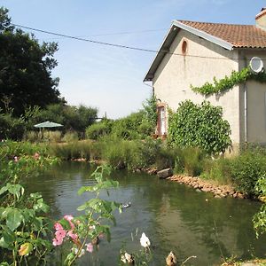 הוילה Lathus St Remy Chez Tartaud Exterior photo