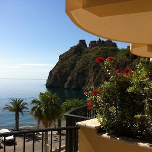 SantʼAlessio Siculo Elihotel Room photo