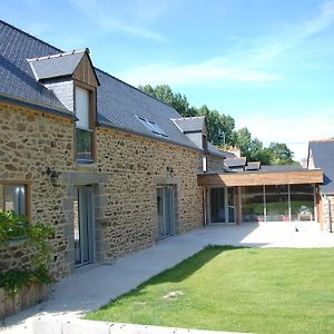 מלון למבאל La Ferme Du Chauchix Exterior photo