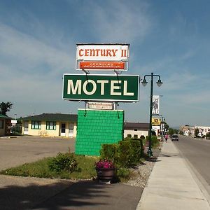 פורט מקלאוד Century II Motel Exterior photo