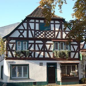 Bretzenheim Hotel Gruener Baum Exterior photo