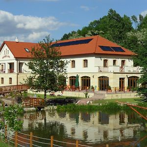 Telkibánya Aranybanya Hotel Exterior photo