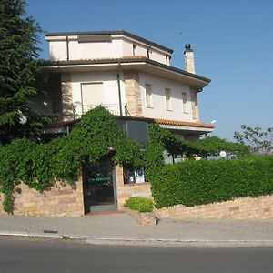 סן ג'יואבאני רוטונדו Albergo Villa San Giovanni Exterior photo