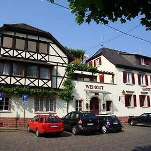 מלון דיידסהאם Gaestehaus Hebinger Am Schlosspark Exterior photo