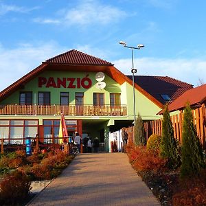 לינה וארוחת בוקר מטרפורד Panorama Panzio Exterior photo