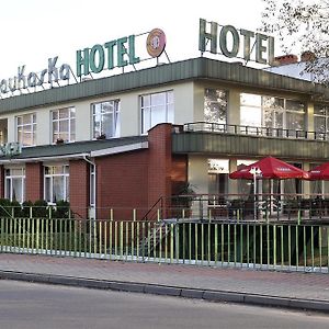 וולשטין Hotel Kaukaska Exterior photo