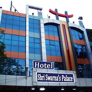 Tiruchirappalli Hotel Shri Swarna'S Palace - A Business Class Hotel Exterior photo