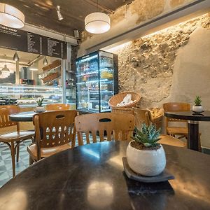 לינה וארוחת בוקר ווינטרטהור Emma Bett Und Bistro Exterior photo