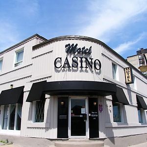 גטינו Motel Casino Exterior photo