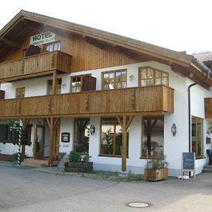הוהנשוואנגאו Alpenhotel Allgau Exterior photo