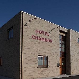 רוסלאר Hotel Chamdor Exterior photo