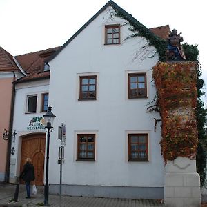 מלון Groß-Enzersdorf Gasthof Ludl Exterior photo