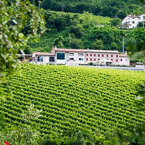 הוילה Tarzo Ca' Piadera Wine Relais Exterior photo