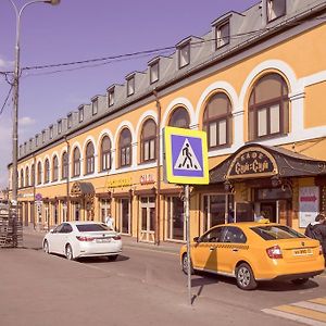 מוסקבה Andron Hotel On Ilyicha Square Exterior photo