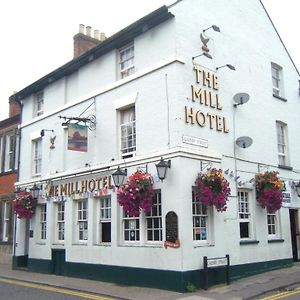 בדפורד The Mill Hotel Exterior photo