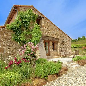 Roussines Gite With Studio On An Estate With Heated Pool Exterior photo
