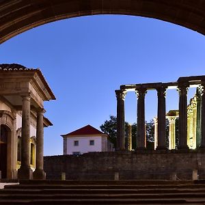 מלון Pousada Convento De אבורה Exterior photo