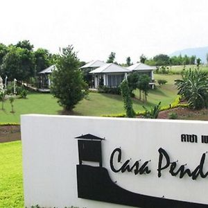 Ban Kom Casa Pendio Hotel Exterior photo