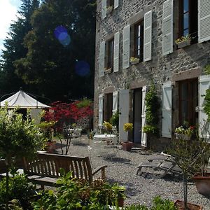 לינה וארוחת בוקר Meymac Le Moulin Des Farges Exterior photo