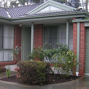 מלבורן Ringwood Bardia Apartment Exterior photo