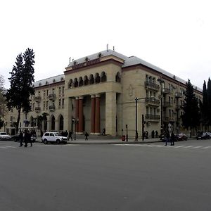 Ganja Hotel Exterior photo