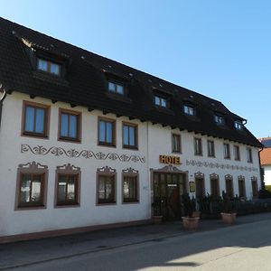 Ötigheim Hotel Garni Kambeitz Exterior photo