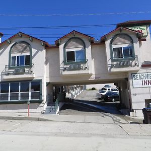 סנטה קרוז Beachview Inn Exterior photo