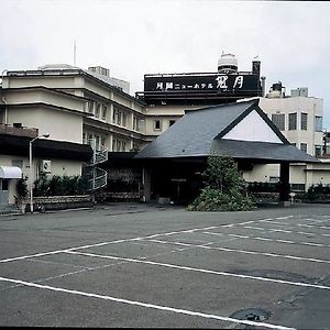 מלון Agano Furinya Exterior photo