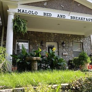 וושינגטון Malolo Bed And Breakfast Exterior photo
